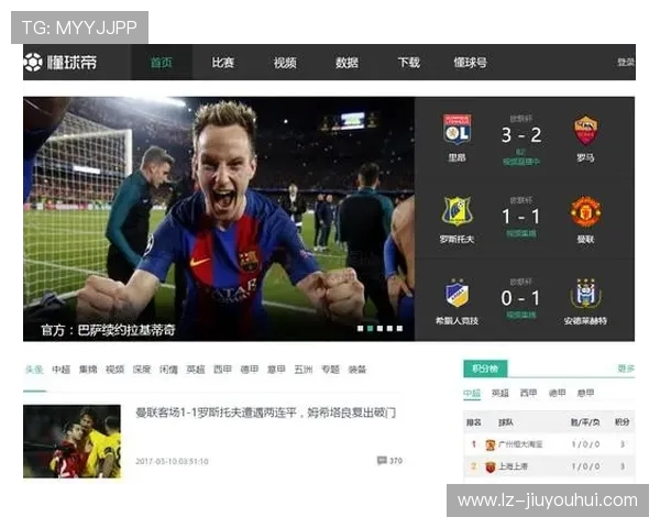 足球直播8388全面解析：实时赛事更新与精彩回放全方位体验